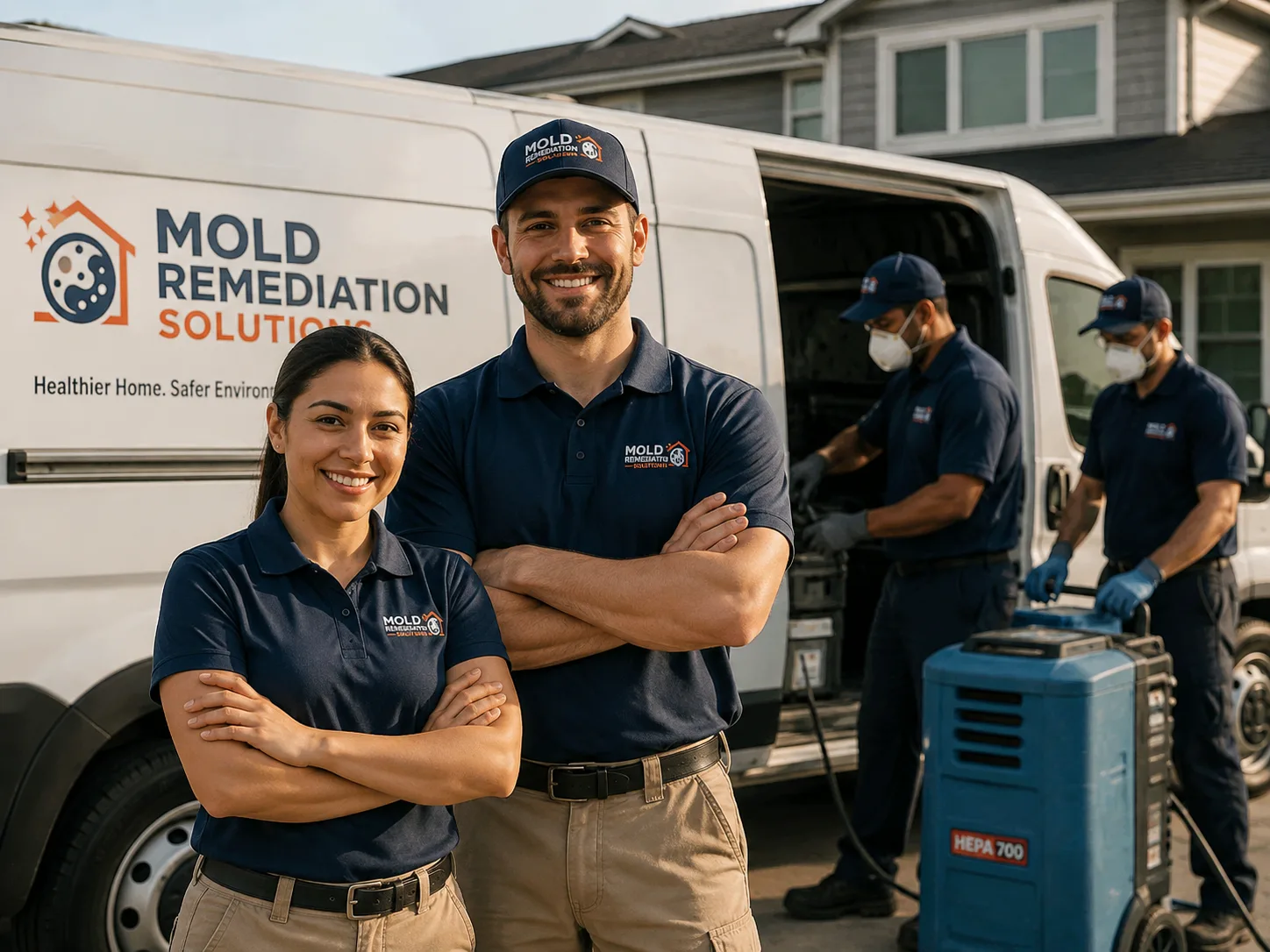 Mold Remediation company in Mcnabb, IL