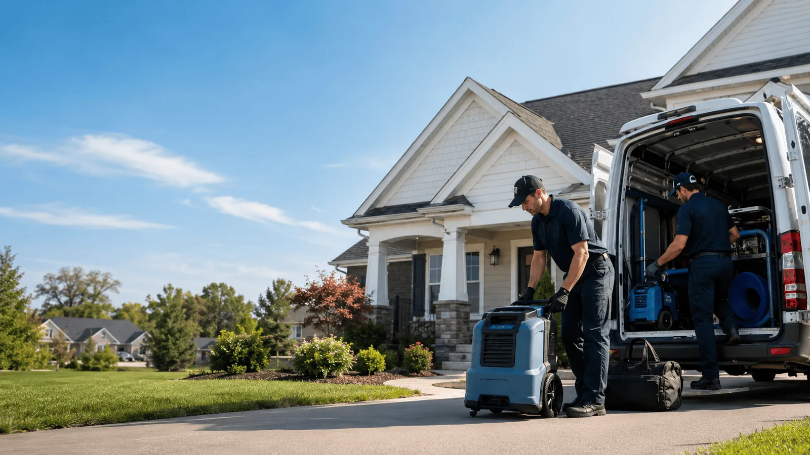 Mold Remediation in Mcnabb, IL